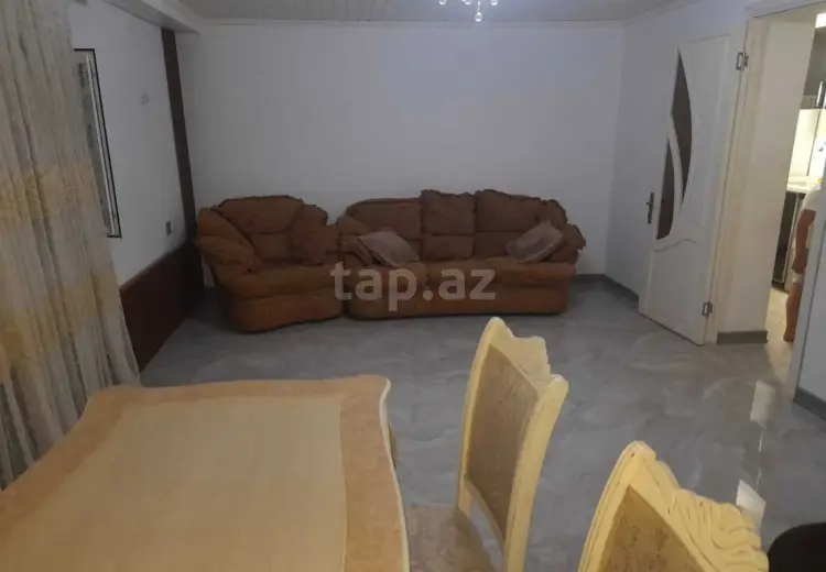 2 otaqlı mənzil Kirayə (aylıq), Biləcəri qəs., Binəqədi, Bakı