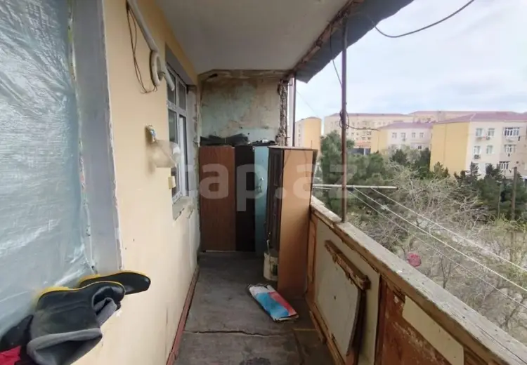4 otaqlı mənzil , Sumqayıt