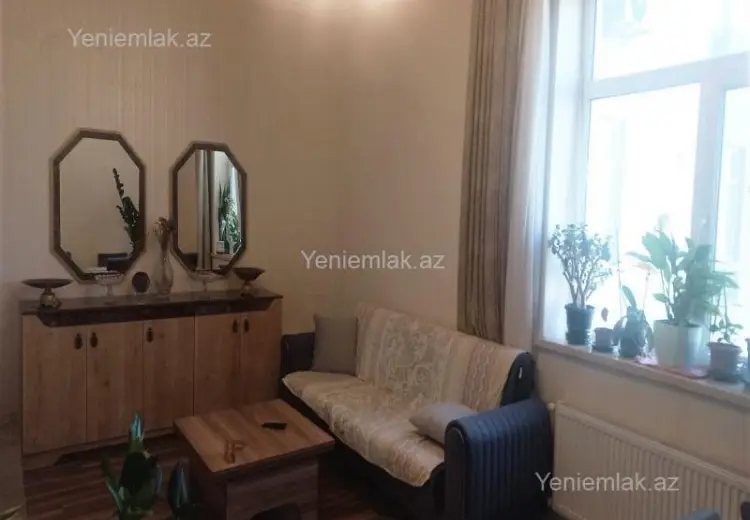 3 otaqlı mənzil Kirayə (aylıq), Yasamal qəs., Yasamal, Bakı