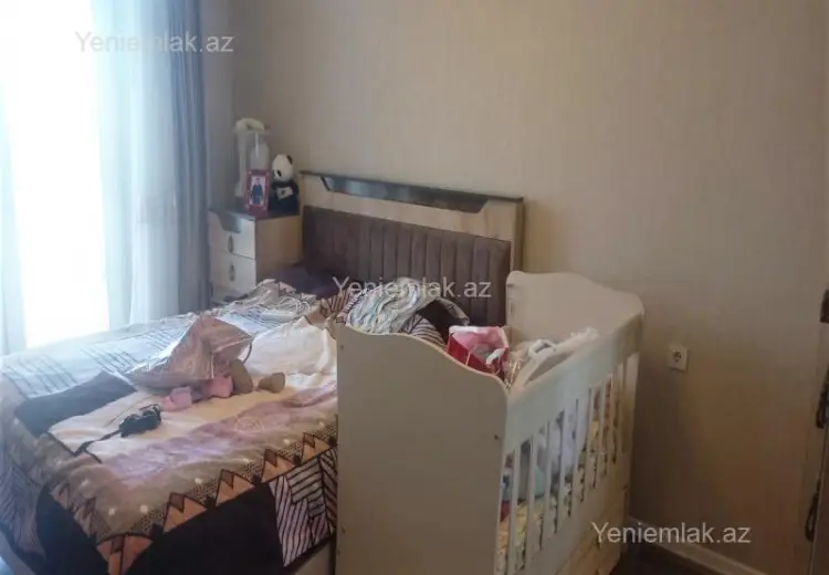 3 otaqlı mənzil Kirayə (aylıq), Yasamal qəs., Yasamal, Bakı