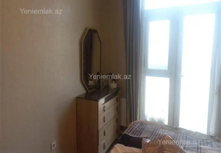 3 otaqlı mənzil Kirayə (aylıq), Yasamal qəs., Yasamal, Bakı