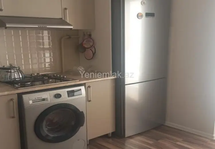 3 otaqlı mənzil Kirayə (aylıq), Yasamal qəs., Yasamal, Bakı