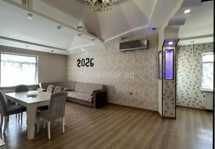 97 000 AZN - 3 otaqlı mənzil Satılır, Qurtuluş 93, Abşeron