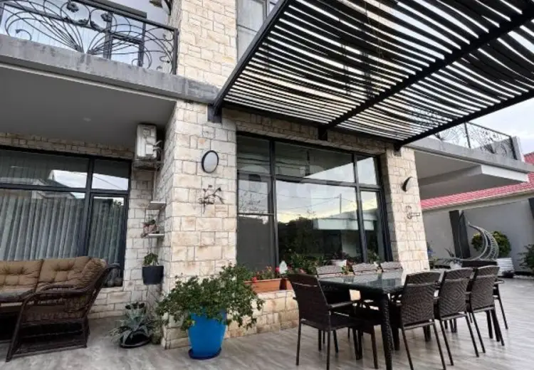 6 otaqlı mənzil , Badamdar qəs., Səbail, Bakı