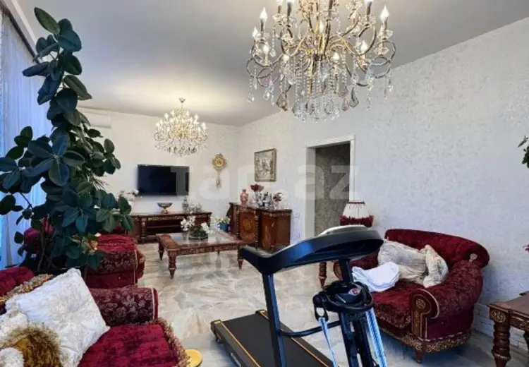6 otaqlı mənzil , Badamdar qəs., Səbail, Bakı