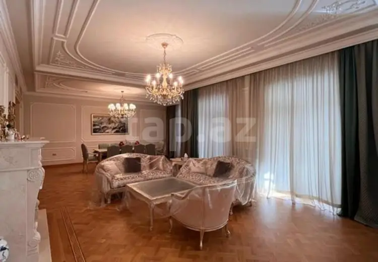 7 otaqlı mənzil , Bakı