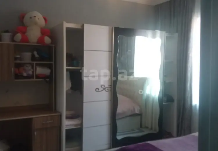 3 otaqlı mənzil , Sumqayıt
