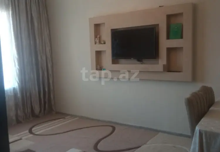 3 otaqlı mənzil , Sumqayıt