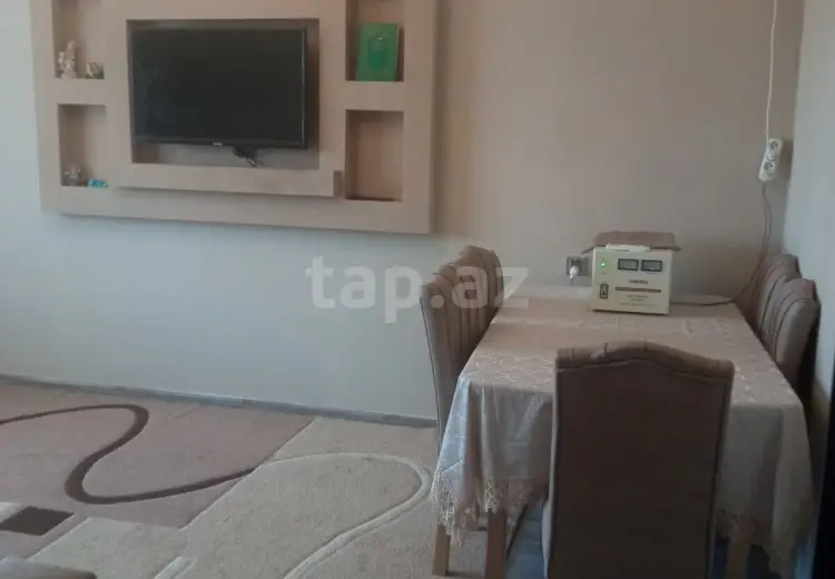 3 otaqlı mənzil , Sumqayıt