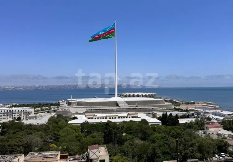 3 otaqlı mənzil , Bayıl qəs., Səbail, Bakı