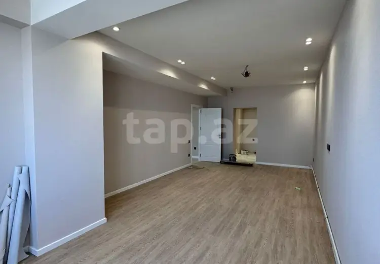3 otaqlı mənzil , Bayıl qəs., Səbail, Bakı