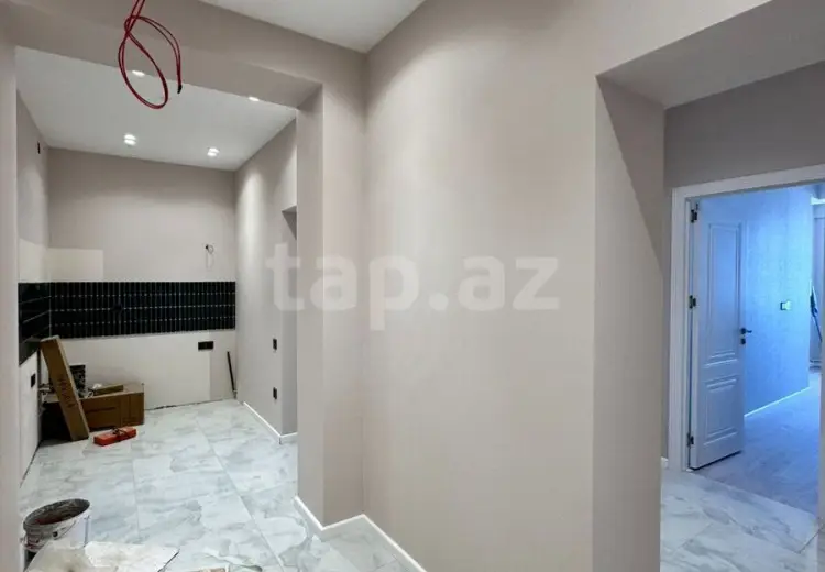 3 otaqlı mənzil , Bayıl qəs., Səbail, Bakı