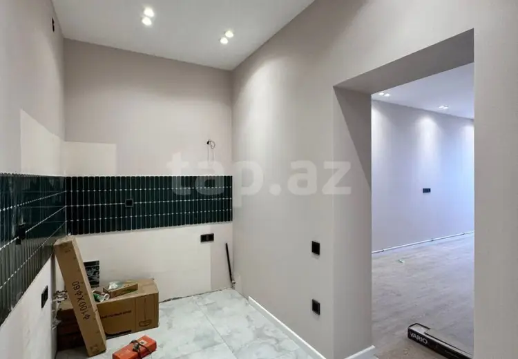 3 otaqlı mənzil , Bayıl qəs., Səbail, Bakı