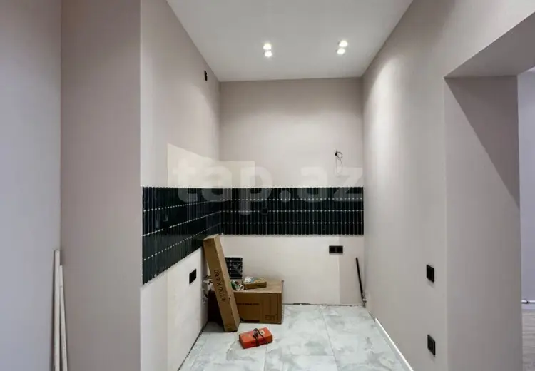 3 otaqlı mənzil , Bayıl qəs., Səbail, Bakı