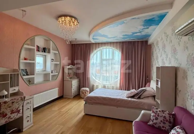 7 otaqlı mənzil , Bakı