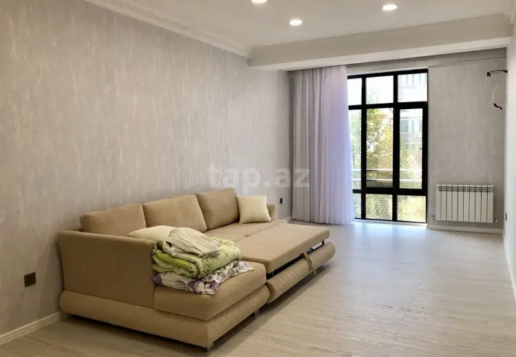 2 otaqlı mənzil , Bakı