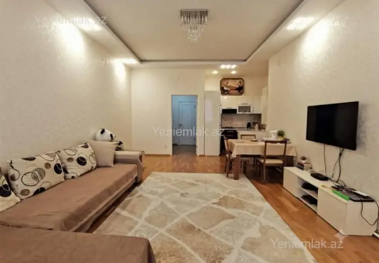 2 otaqlı mənzil Kirayə (aylıq), Yasamal qəs., Yasamal, Bakı