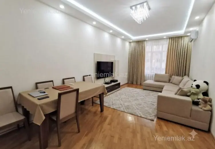 2 otaqlı mənzil Kirayə (aylıq), Yasamal qəs., Yasamal, Bakı