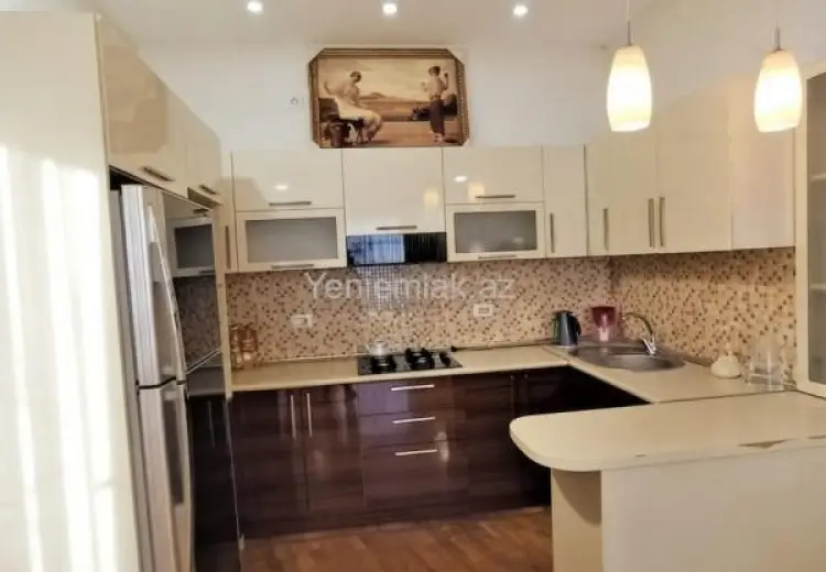 2 otaqlı mənzil Kirayə (aylıq), Yasamal qəs., Yasamal, Bakı