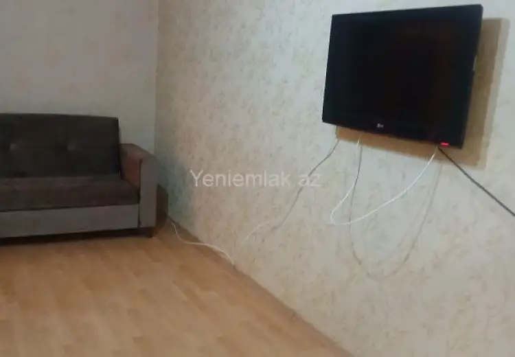 2 otaqlı mənzil Kirayə (aylıq), Əhmədli, Xətai, Bakı
