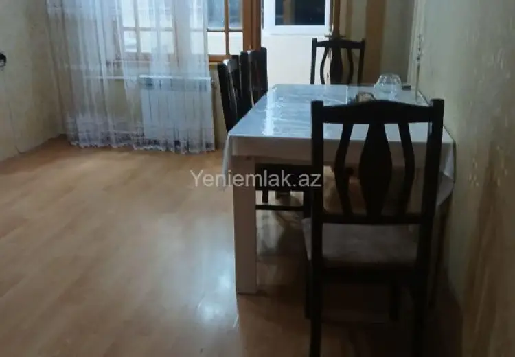 2 otaqlı mənzil Kirayə (aylıq), Əhmədli, Xətai, Bakı