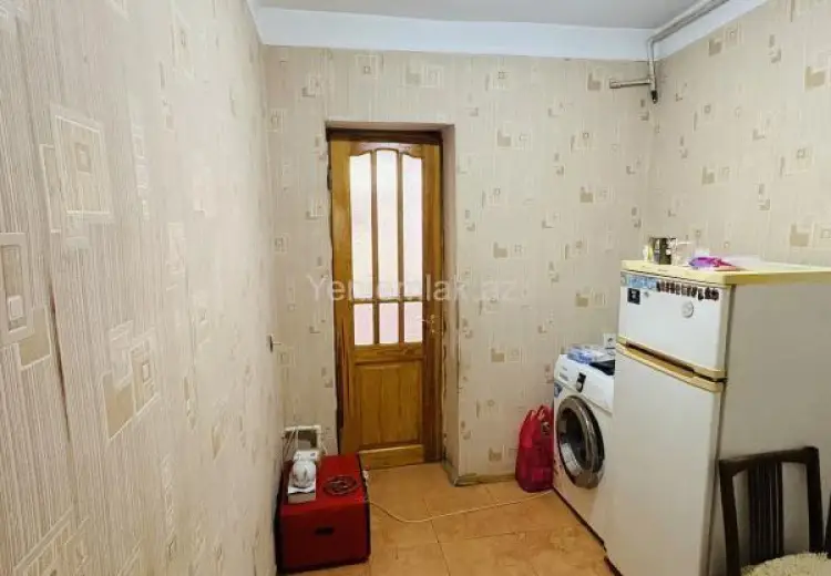 3 otaqlı mənzil Satılır, 8-ci kilometr, Nizami, Bakı