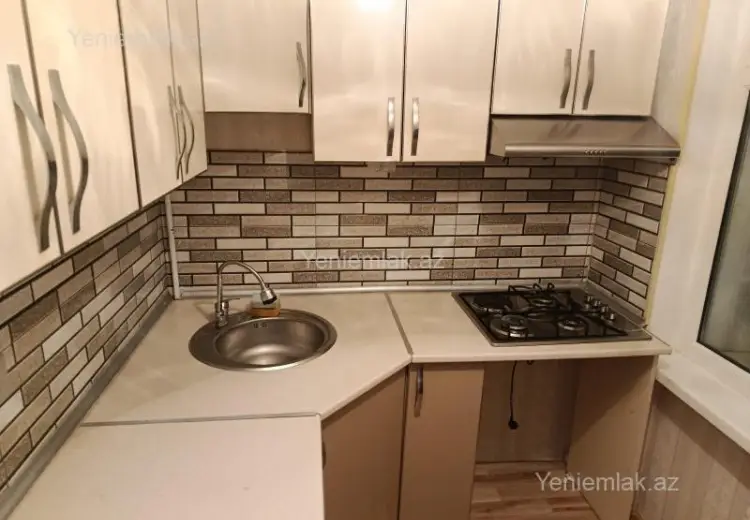 73 000 AZN - 1 otaqlı mənzil Satılır, 1-ci mikrorayon, Sumqayıt