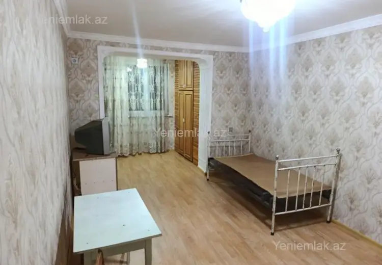 73 000 AZN - 1 otaqlı mənzil Satılır, 1-ci mikrorayon, Sumqayıt