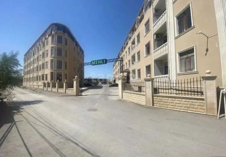 2 otaqlı mənzil , Bakı