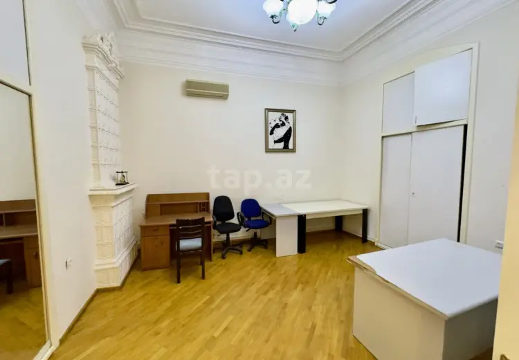 0 m² Obyekt / Ofis , İçəri şəhər, Səbail, Bakı