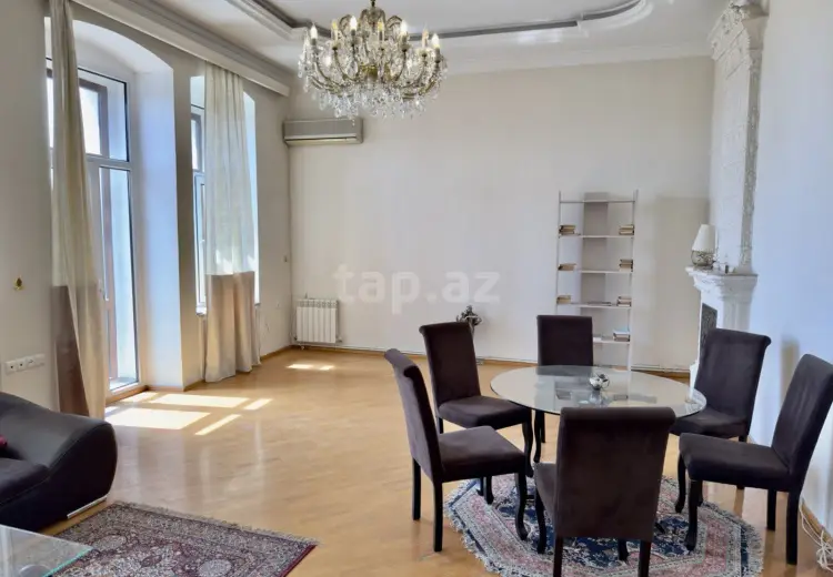 0 m² Obyekt / Ofis , İçəri şəhər, Səbail, Bakı