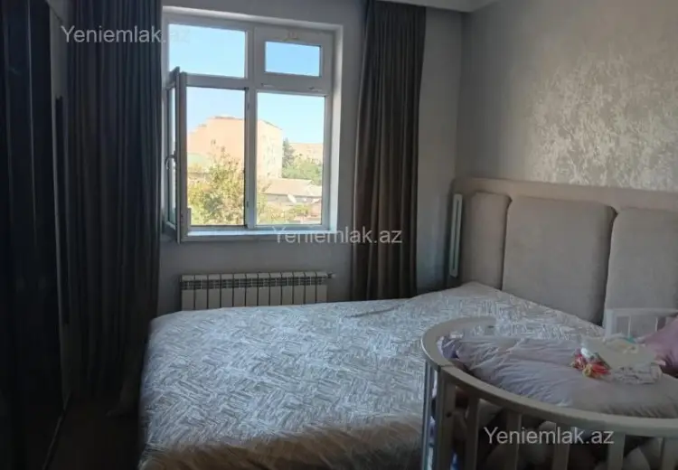 135 000 AZN - 3 otaqlı mənzil Satılır, Əmircan qəs., Suraxanı, Bakı