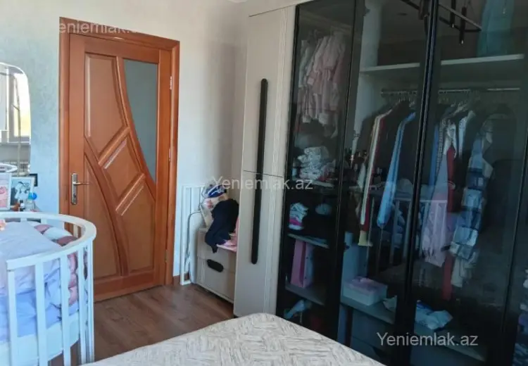 135 000 AZN - 3 otaqlı mənzil Satılır, Əmircan qəs., Suraxanı, Bakı