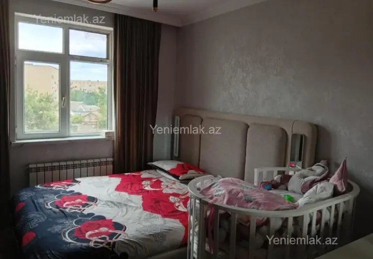 135 000 AZN - 3 otaqlı mənzil Satılır, Əmircan qəs., Suraxanı, Bakı