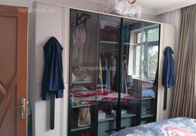 135 000 AZN - 3 otaqlı mənzil Satılır, Əmircan qəs., Suraxanı, Bakı