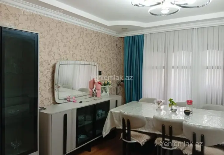 135 000 AZN - 3 otaqlı mənzil Satılır, Əmircan qəs., Suraxanı, Bakı