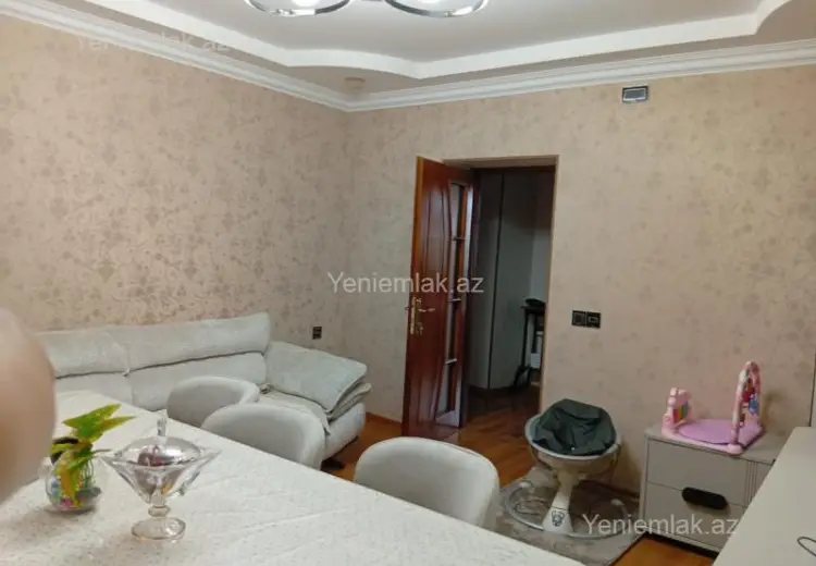 135 000 AZN - 3 otaqlı mənzil Satılır, Əmircan qəs., Suraxanı, Bakı