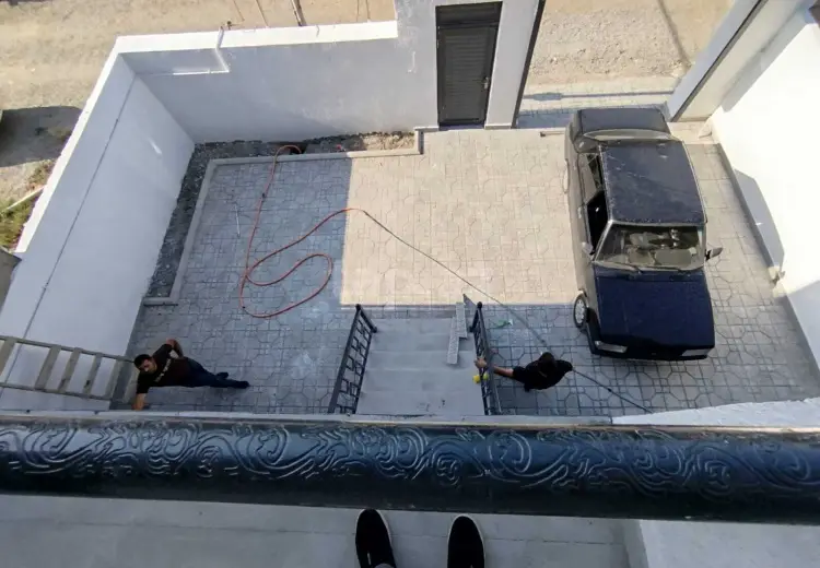 5 otaqlı mənzil , Xırdalan