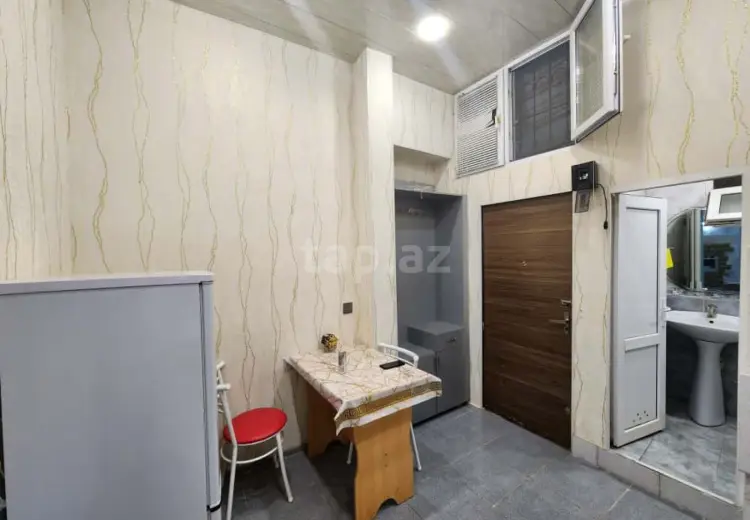 600 AZN - 1 otaqlı mənzil Kirayə (aylıq), Bakı