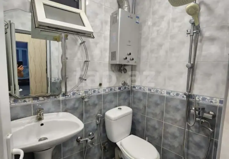 600 AZN - 1 otaqlı mənzil Kirayə (aylıq), Bakı