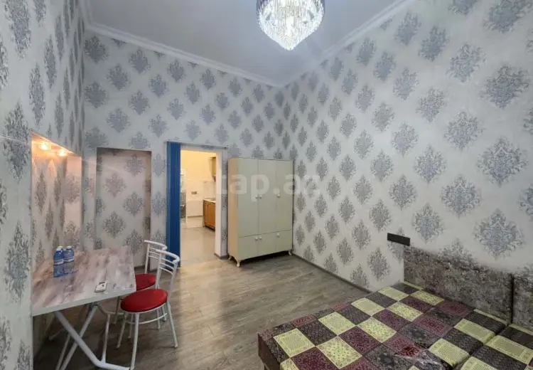 600 AZN - 1 otaqlı mənzil Kirayə (aylıq), Bakı