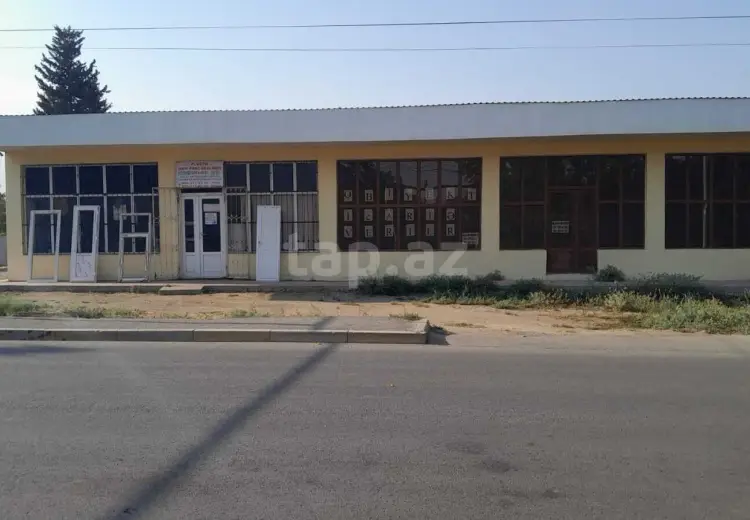 0 m² Obyekt / Ofis , Cəlilabad