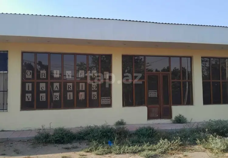 0 m² Obyekt / Ofis , Cəlilabad