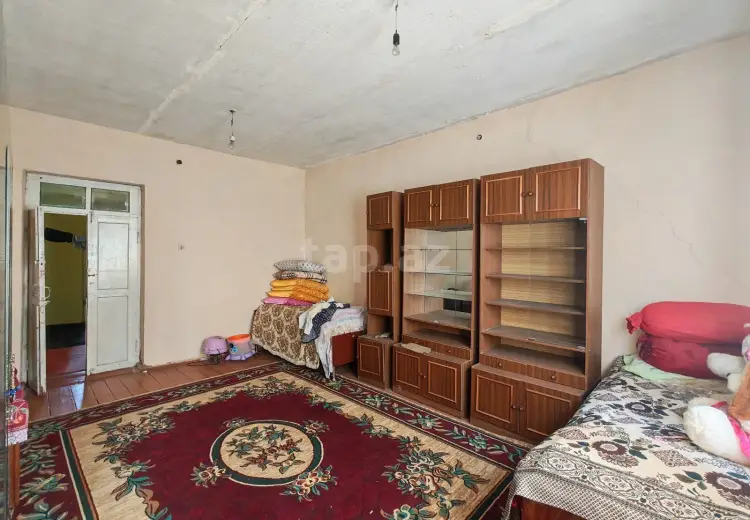 6 otaqlı mənzil , Bərdə