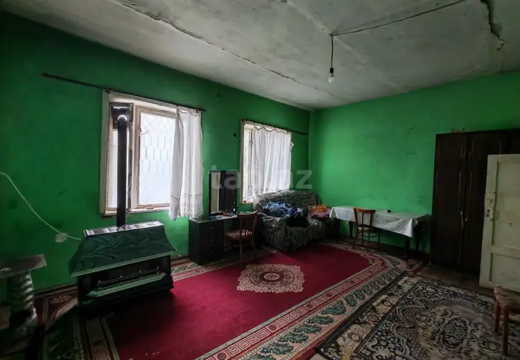6 otaqlı mənzil , Bərdə