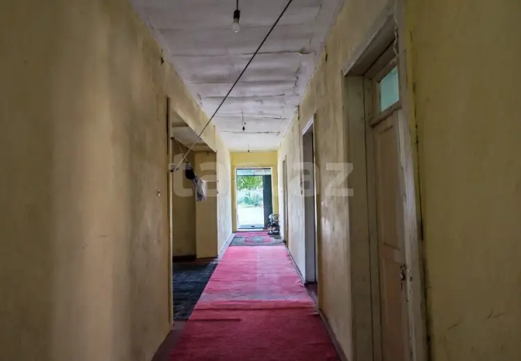 6 otaqlı mənzil , Bərdə