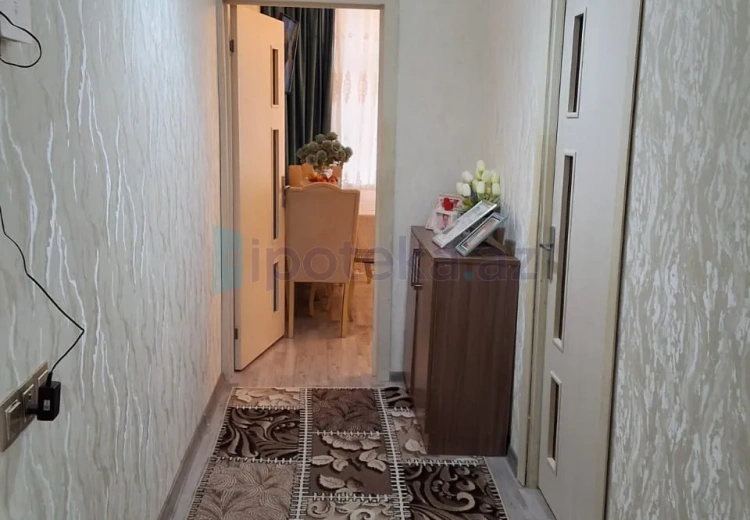 2 otaqlı mənzil Satılır, Xırdalan
