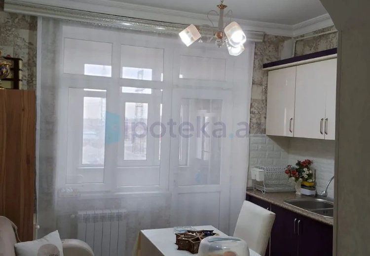 2 otaqlı mənzil Satılır, Xırdalan