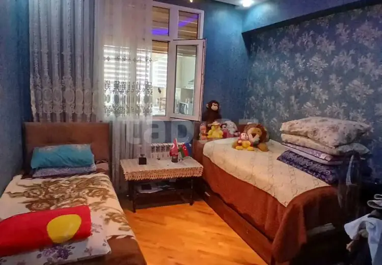 3 otaqlı mənzil , Xırdalan
