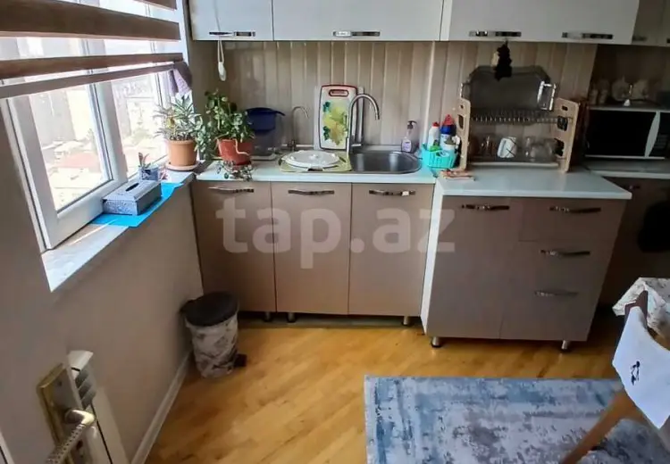 3 otaqlı mənzil , Xırdalan